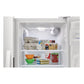 Frigidaire 25.6-cu ft Side-by-Side Refrigerator with Ice Maker, Water and Ice Dispenser (White) ENERGY STAR "FRSS2623AW"